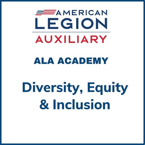 ALA Diversity, Equity & Inclusion